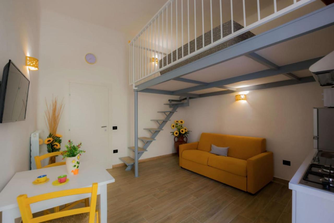 Bed & Breakfast Le Pupe Villa Grottaglie Exterior foto